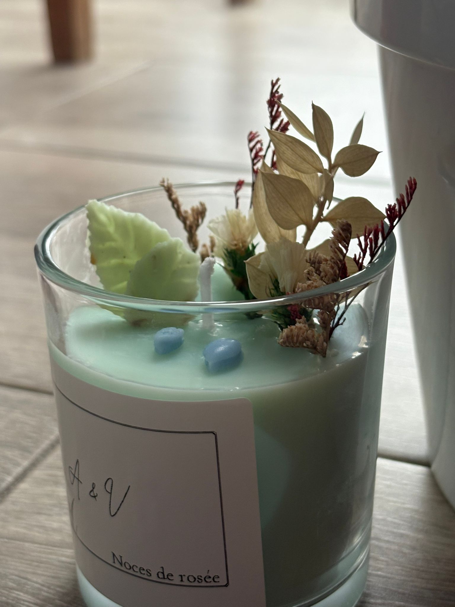 Fleur de coton