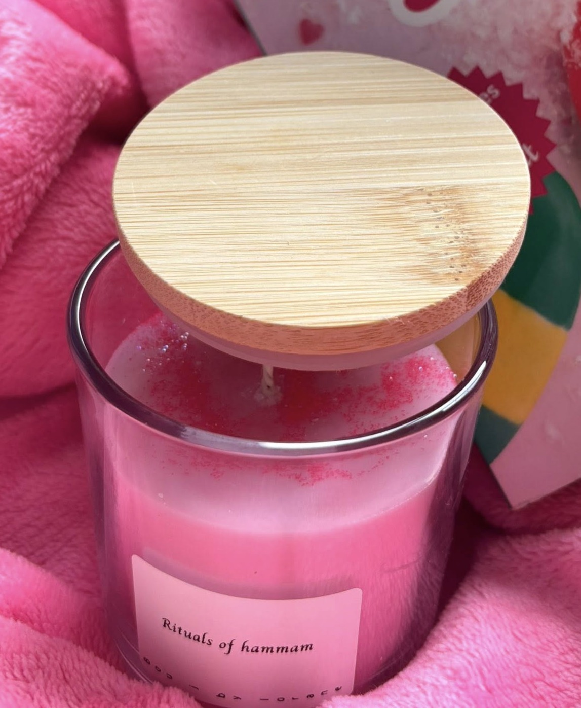 Bougie parfumée - 340ml