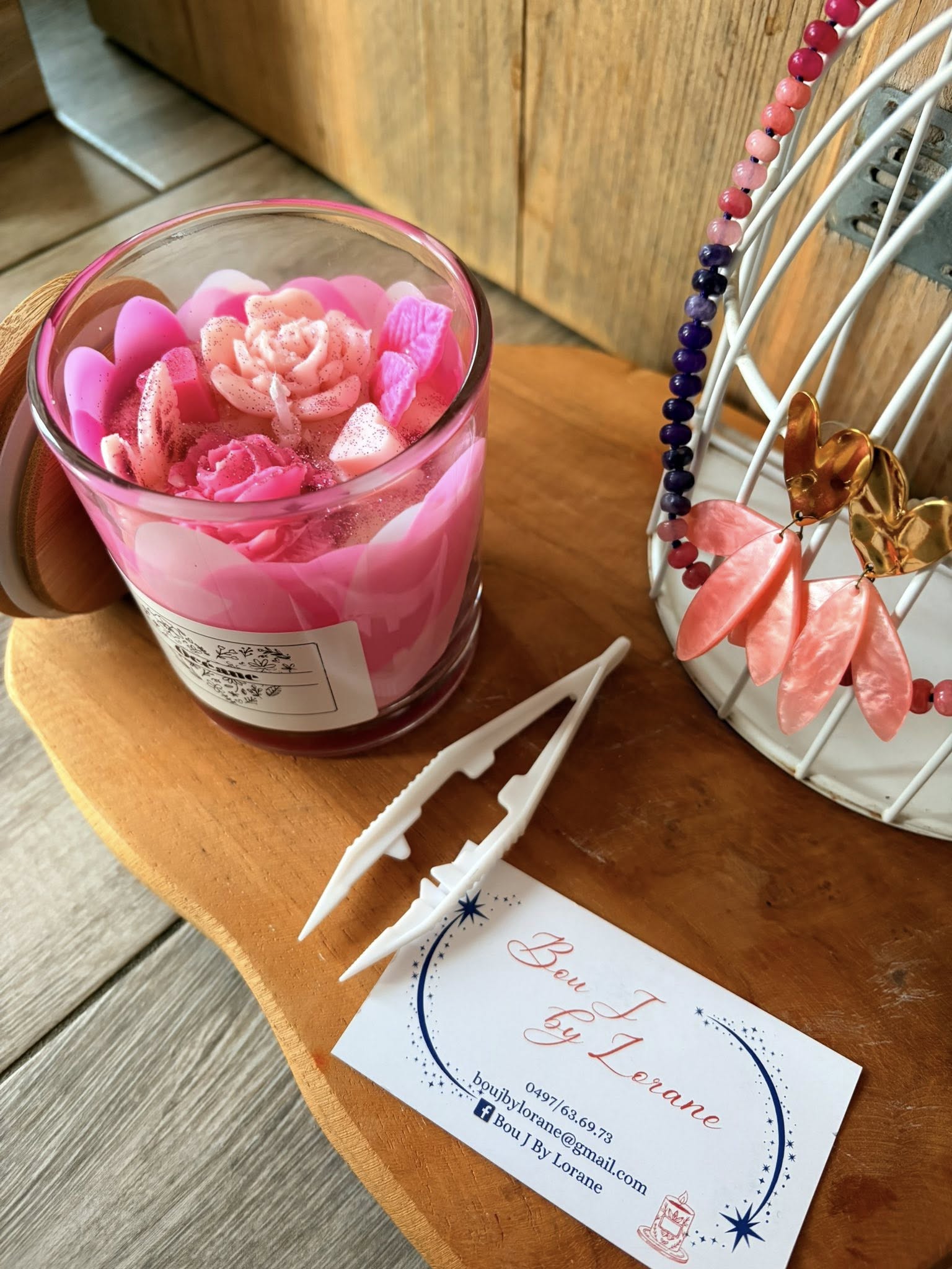 Murmures de bougie - 170 ml