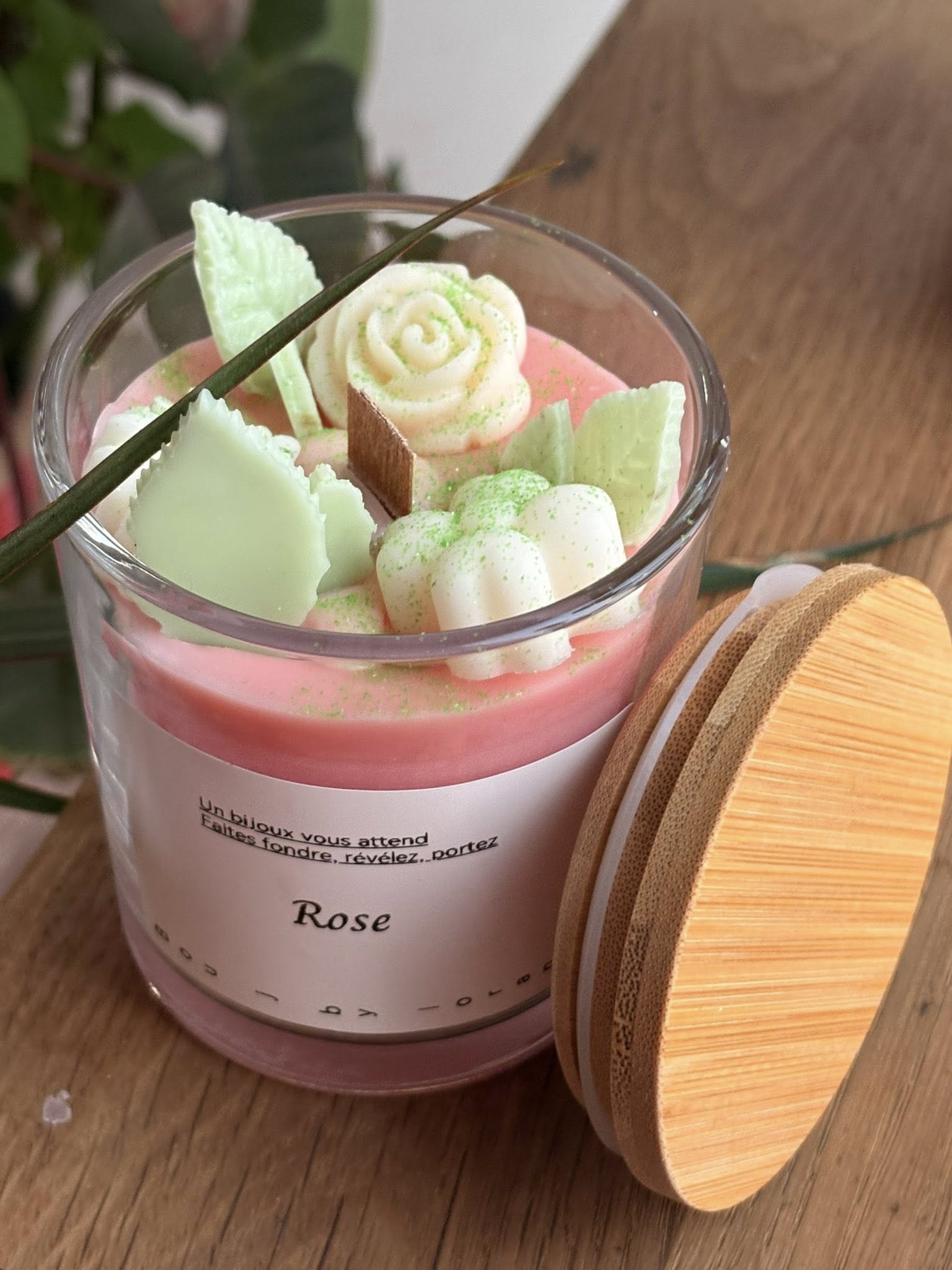 Murmures de bougie - 340ml