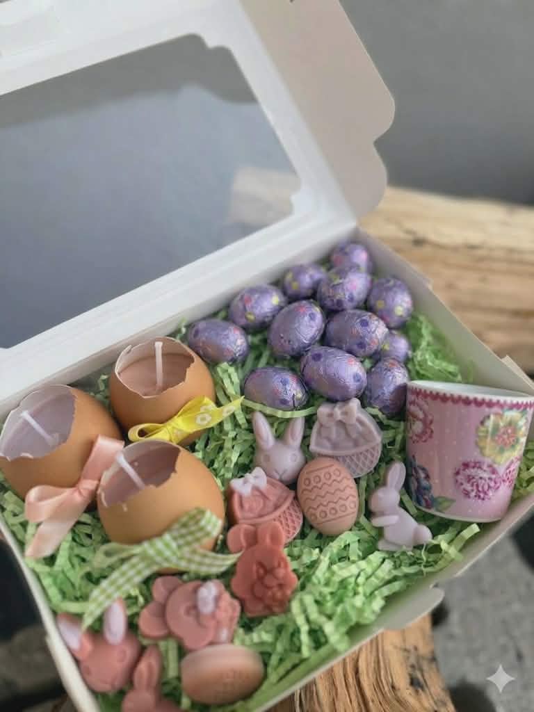 Box - Pâques 2026
