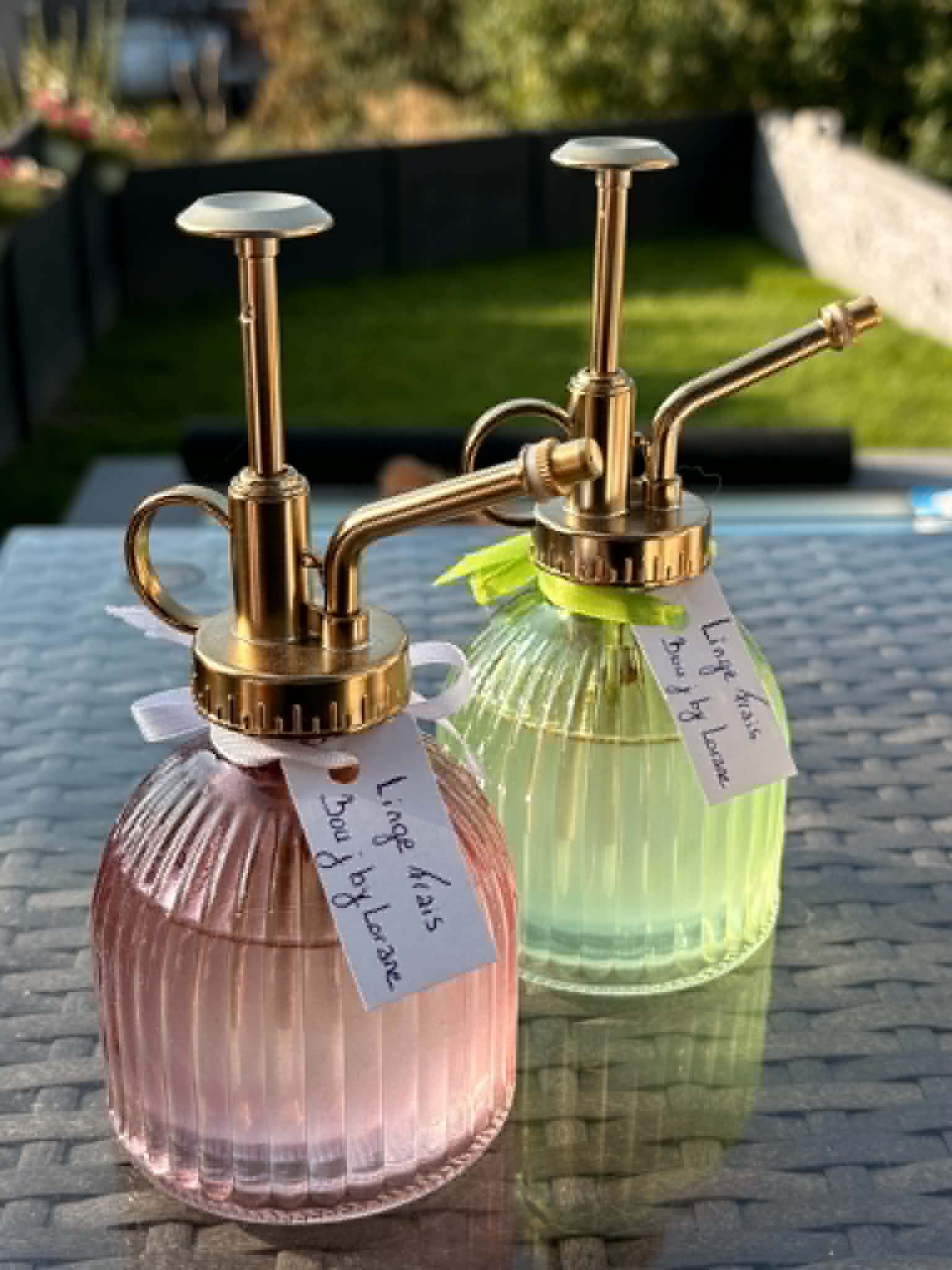 Spray textile (parfum)